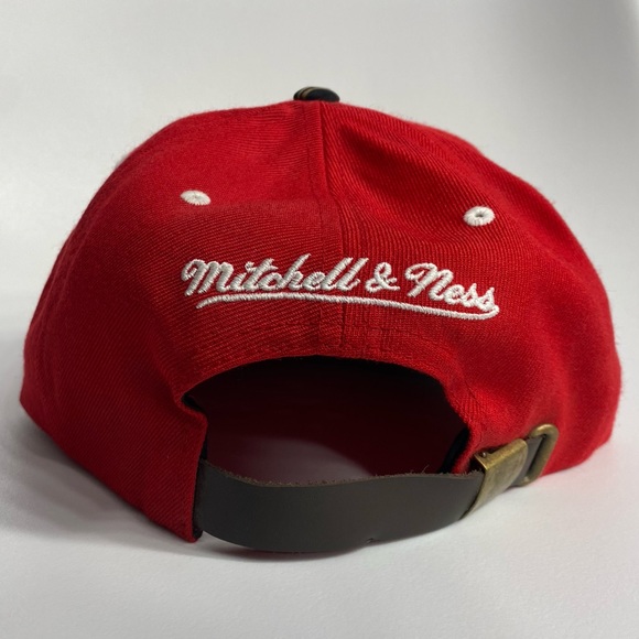 Detroit Red Wings Mitchell & Ness Hat - Picture 8 of 9